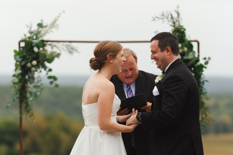 Charlottesville WInery Wedding Photographer